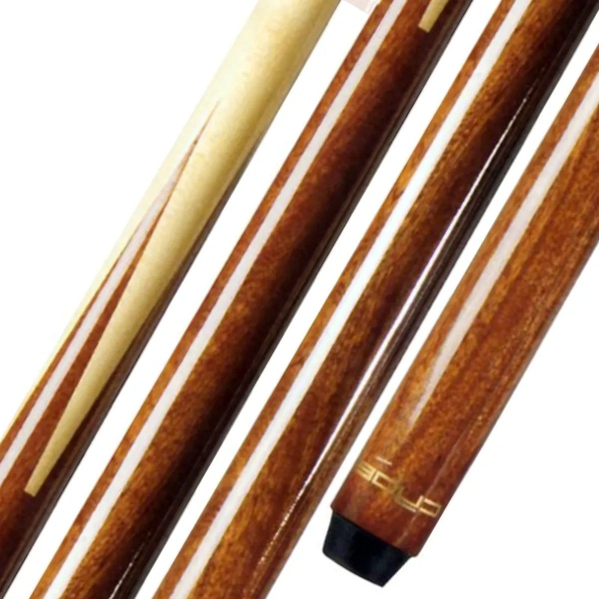 Cyber Play Pool Cue 140CM 13MM Forearm and Butt