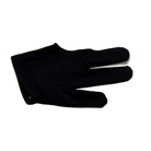 Black Billiard Glove