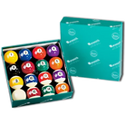 Aramith Premier Pool Ball Set in Green Aramith Box