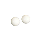 Pale White Foosballs
