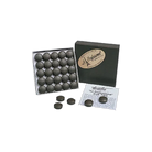Tweeten Le Professionel Cue Tips in an Open Box With Loose Tips