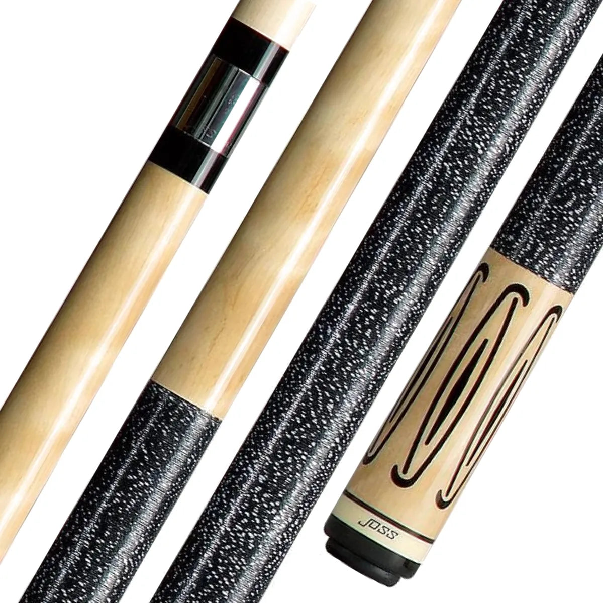Joss BB-1 Pool Cue Forearm and Butt