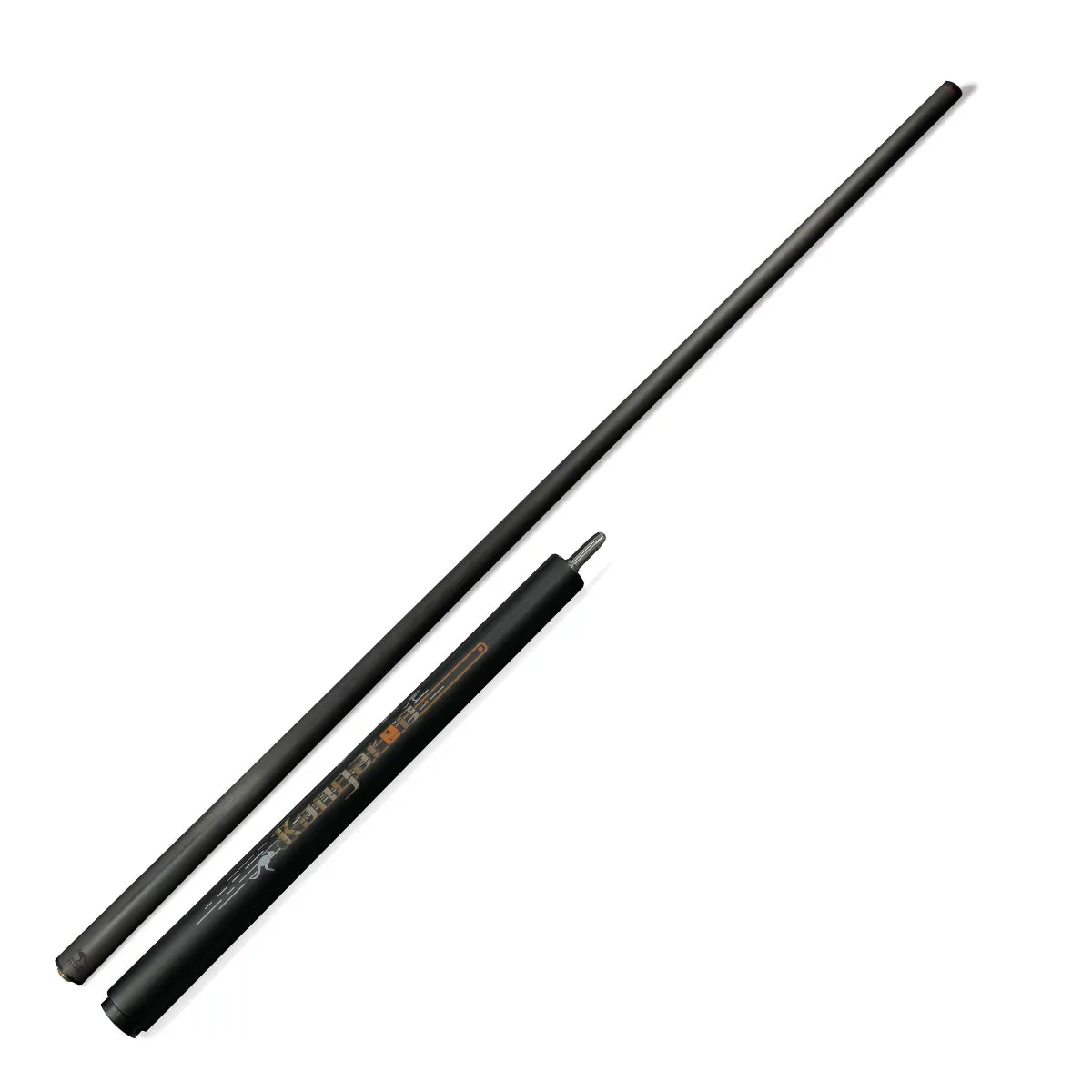 Little Monster Kangaroo Jump Cue Black 2 Piece