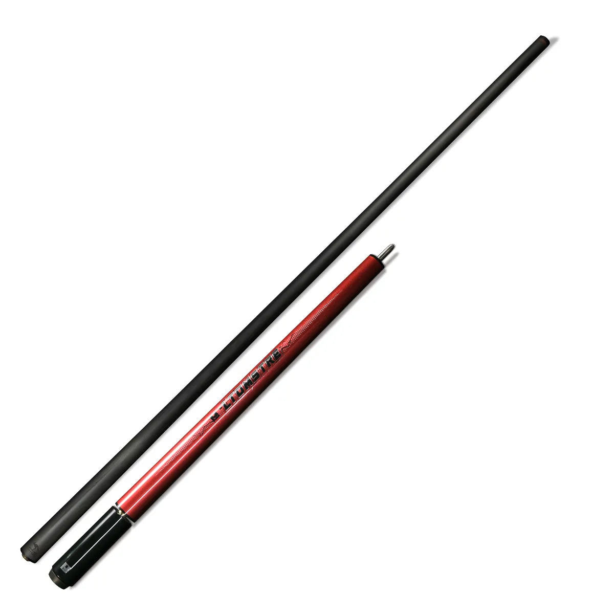 Little Monster Jump Cue Black and Red 3 Piece