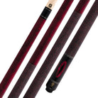 McDermott G212 Pool Cue Forearm and Butt