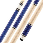 McDermott G201 Pacific Blue Pool Cue Forearm and Butt