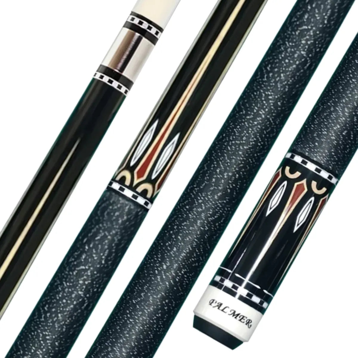Palmer BC-3 Pool Cue Forearm and Butt