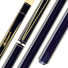 Palmer Black Break/Jump Cue Forearm and Butt