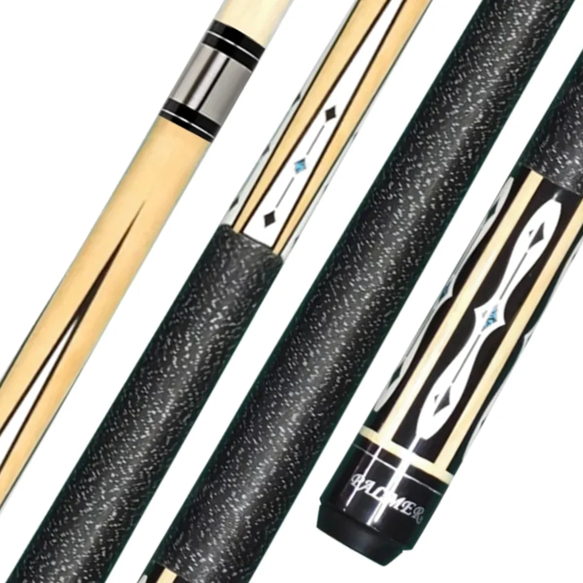 Palmer HC-4 Pool Cue Forearm and Butt
