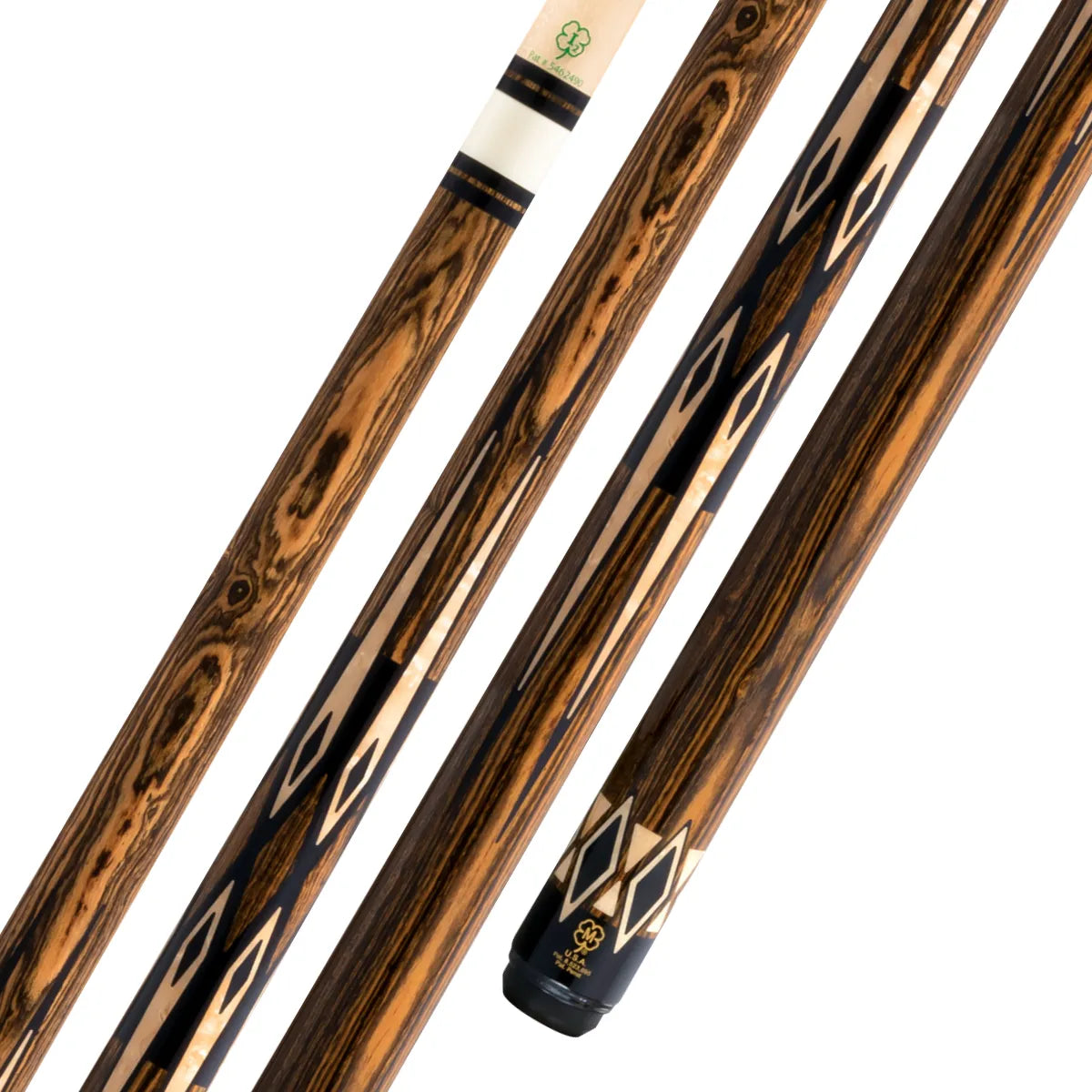 McDermott H1351 Pool Cue Forearm and Butt