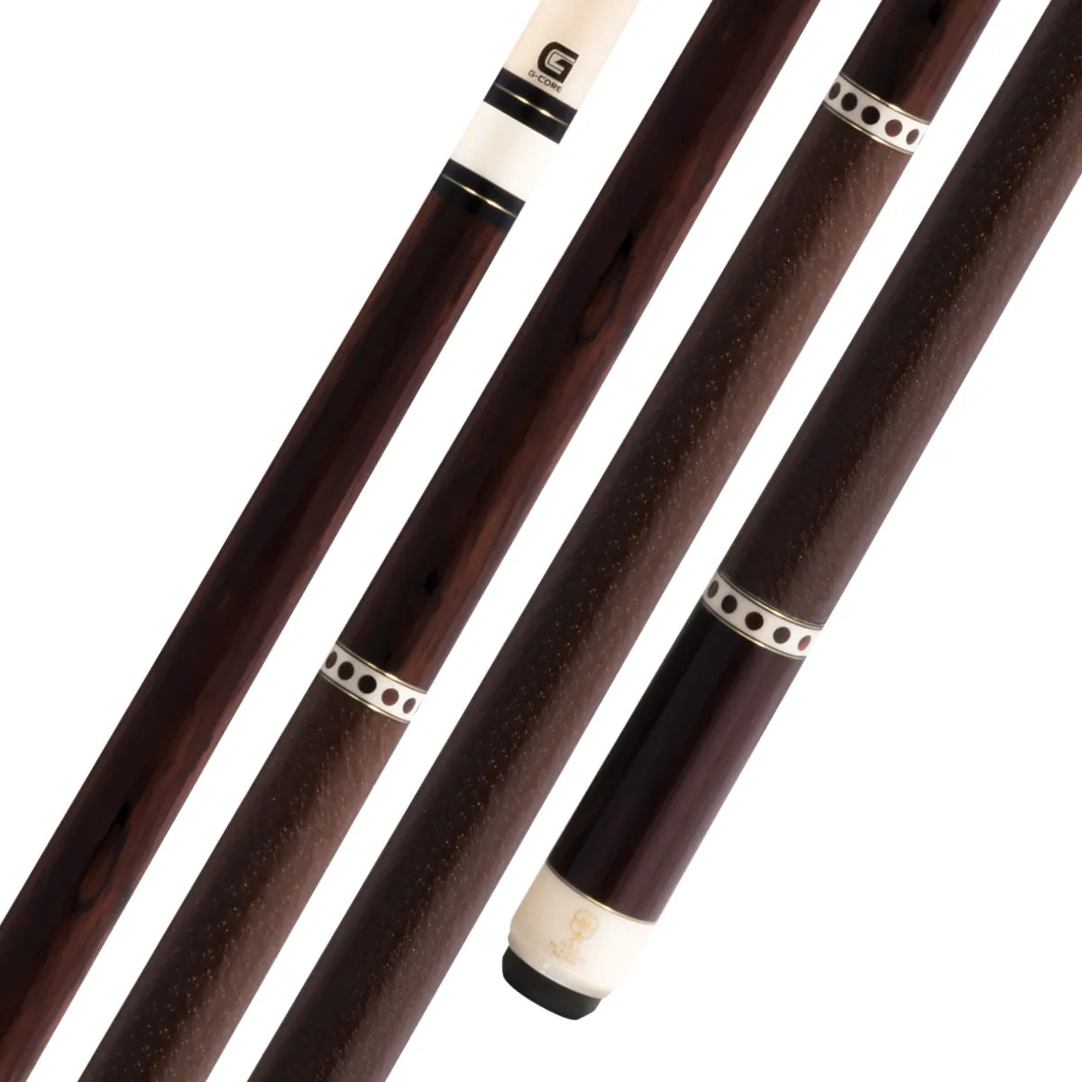 McDermott H752 Pool Cue Forearm and Butt
