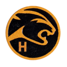 Predator Victory cue tip front with H hardness