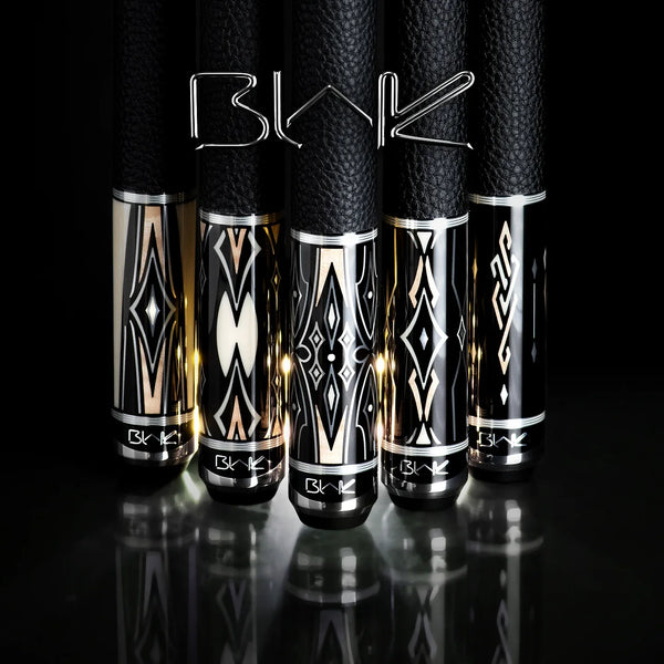 Predator Blak5 Pool Cues
