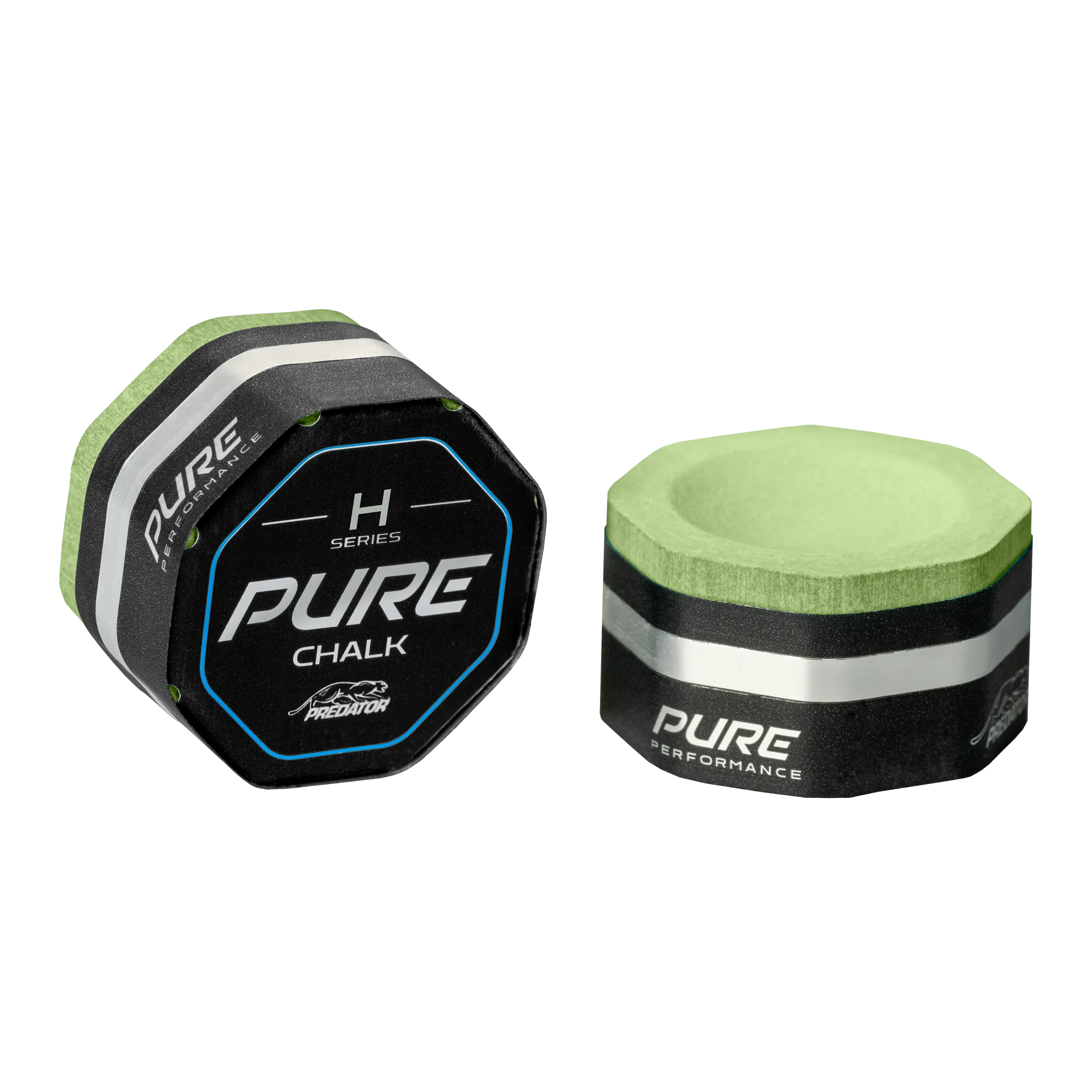 Predator Pure Hard Chalk Green
