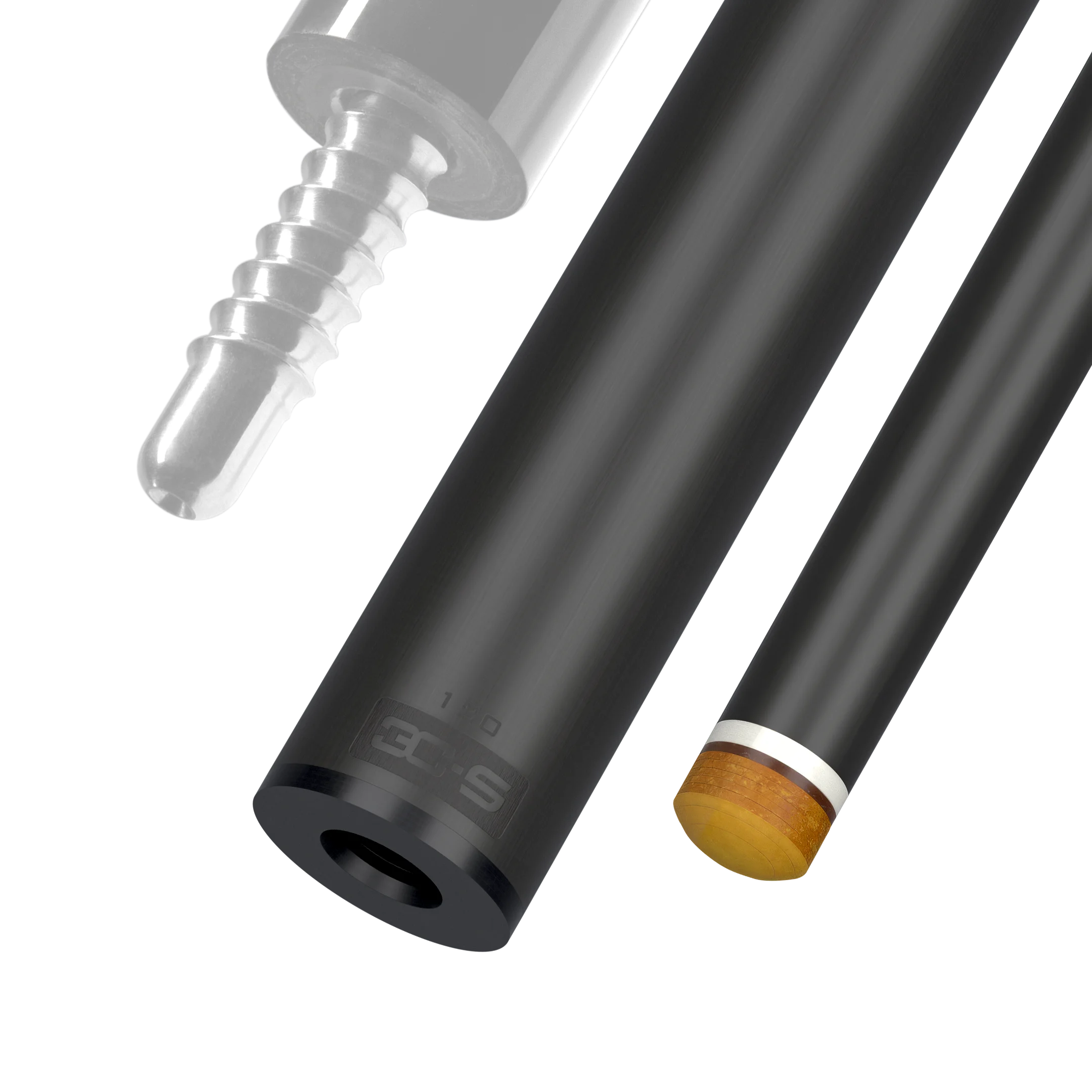 Predator REVO 3C-S Standard Deflection 3-Cushion Carom Shaft for Radial Joint