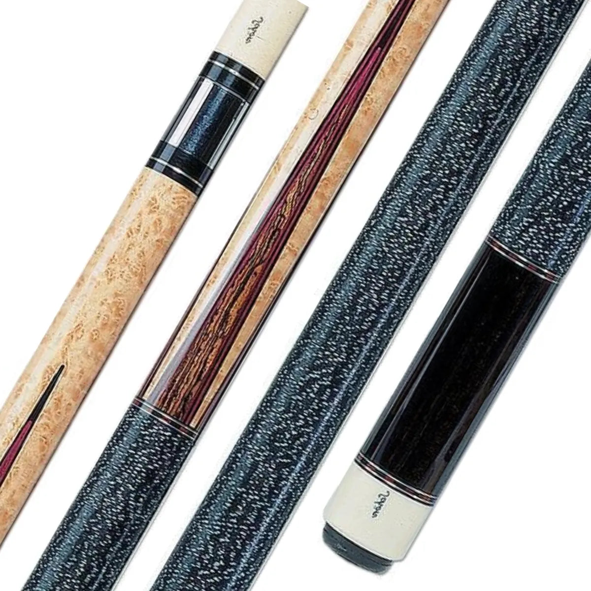 Schon STL-5 Pool Cue Forearm and Butt